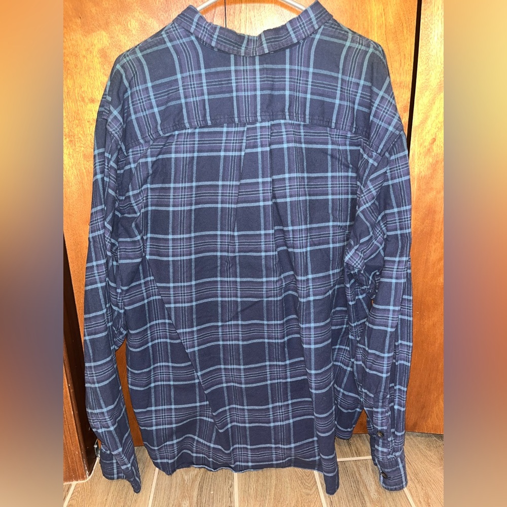 Dickies Flannel - Picture 3 of 4